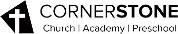 Cornerstone Christian Academy & Tykes Preschool Logo